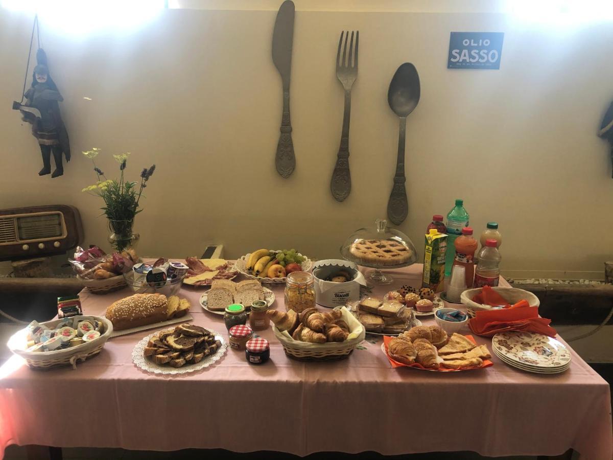 Podere Il Sasso Barberino di Mugello Εξωτερικό φωτογραφία