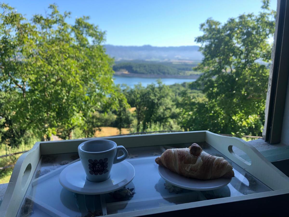 Podere Il Sasso Barberino di Mugello Εξωτερικό φωτογραφία