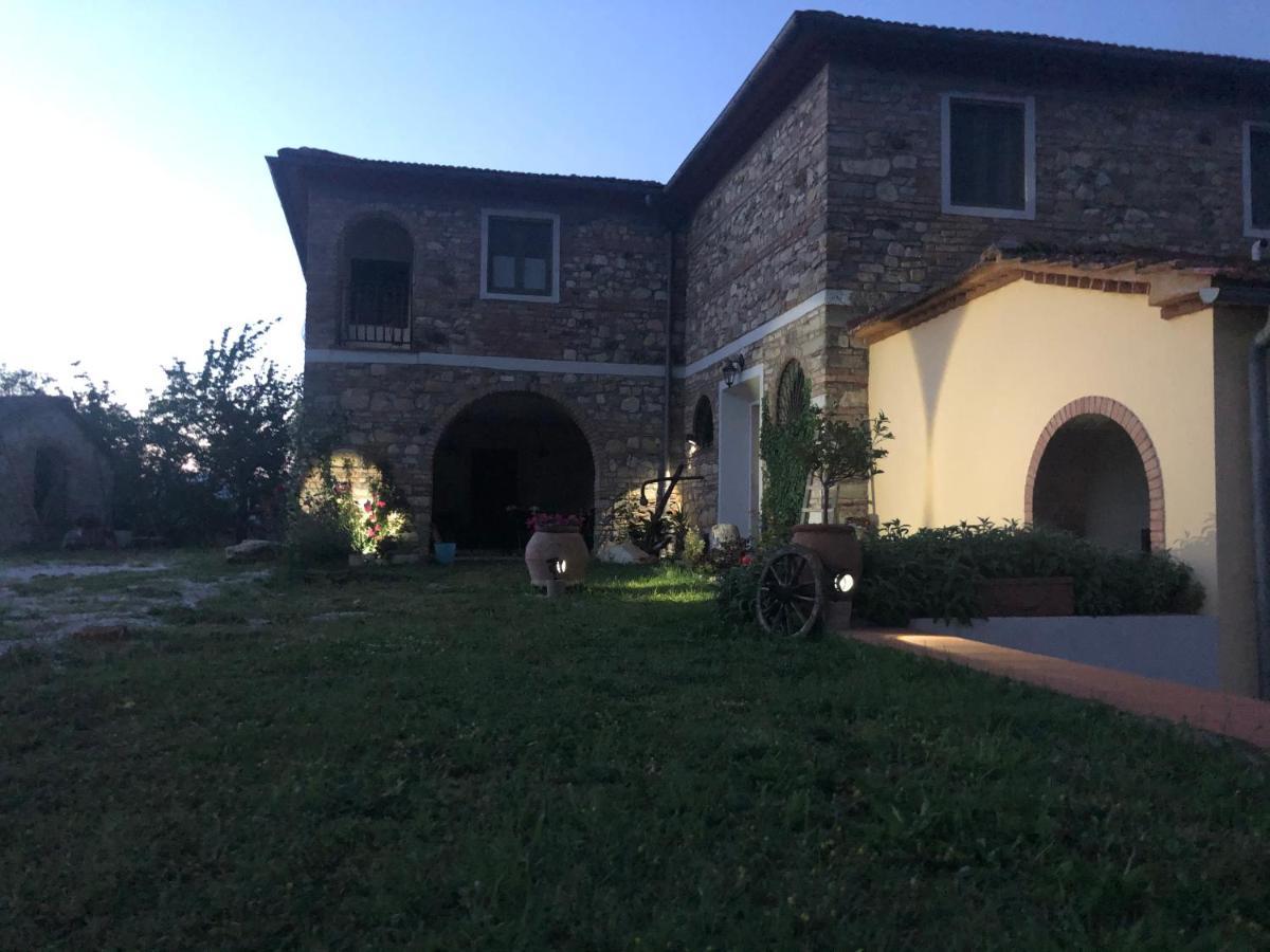 Podere Il Sasso Barberino di Mugello Εξωτερικό φωτογραφία