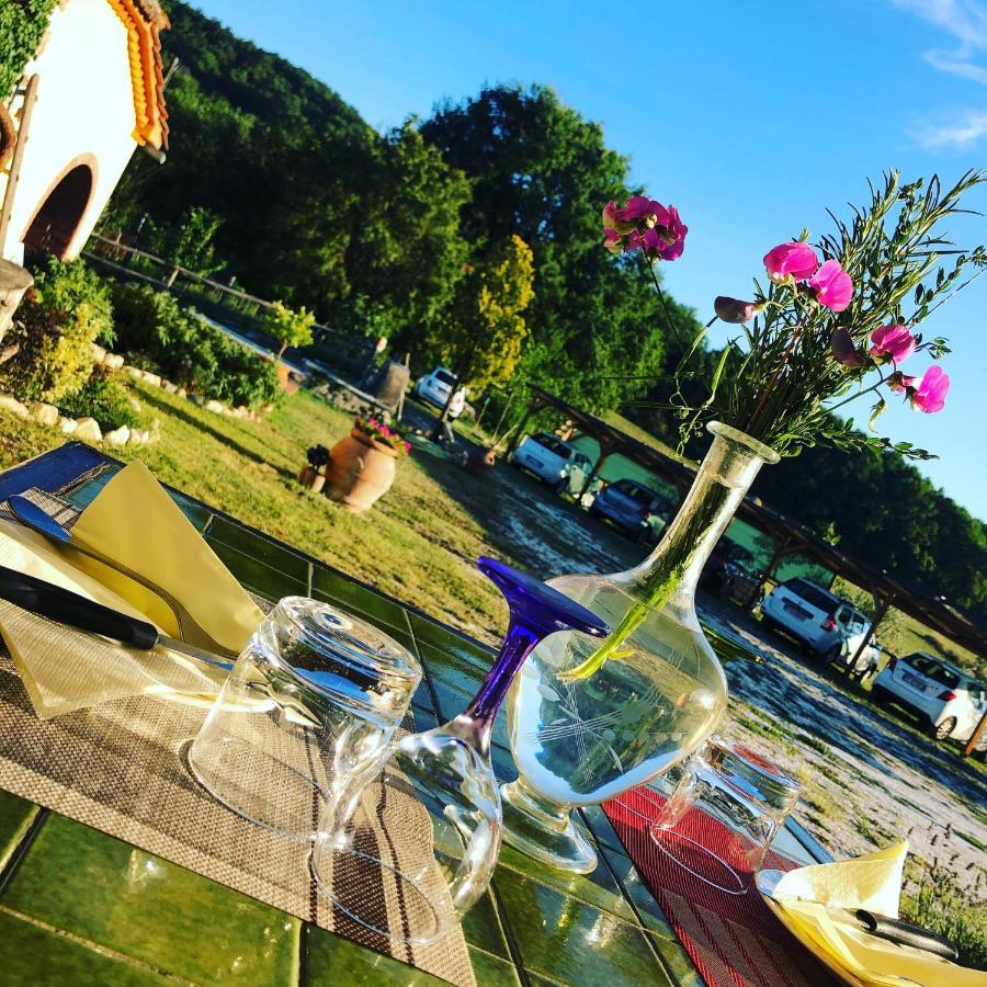 Podere Il Sasso Barberino di Mugello Εξωτερικό φωτογραφία