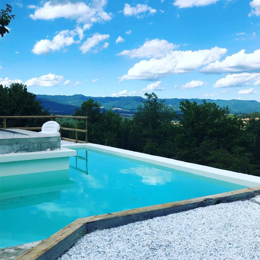 Podere Il Sasso Barberino di Mugello Εξωτερικό φωτογραφία