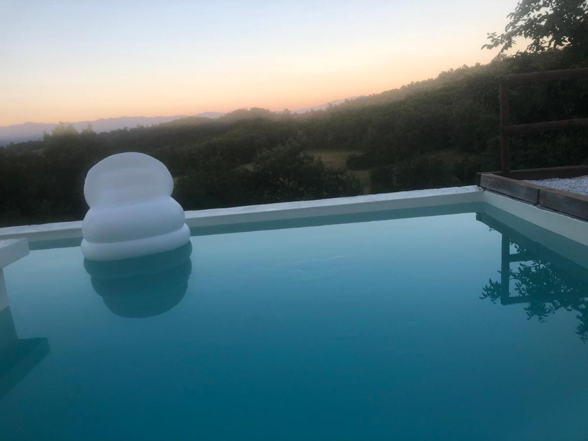 Podere Il Sasso Barberino di Mugello Εξωτερικό φωτογραφία