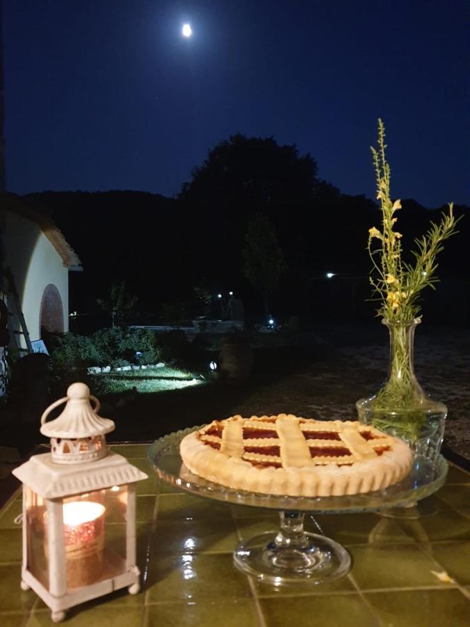 Podere Il Sasso Barberino di Mugello Εξωτερικό φωτογραφία