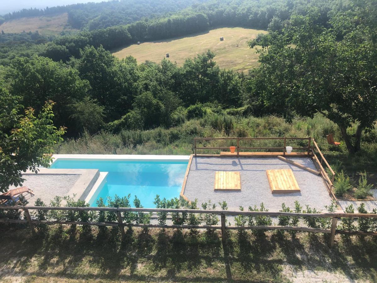 Podere Il Sasso Barberino di Mugello Εξωτερικό φωτογραφία