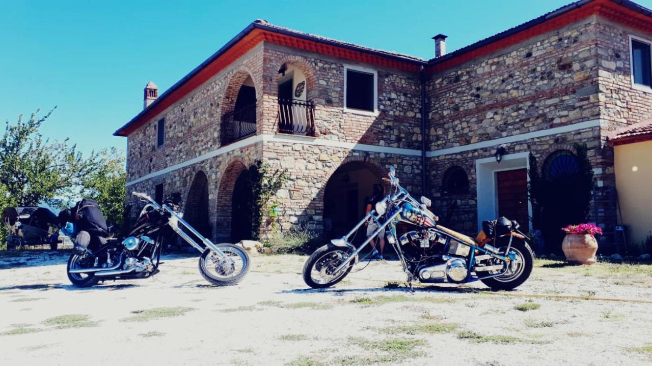 Podere Il Sasso Barberino di Mugello Εξωτερικό φωτογραφία