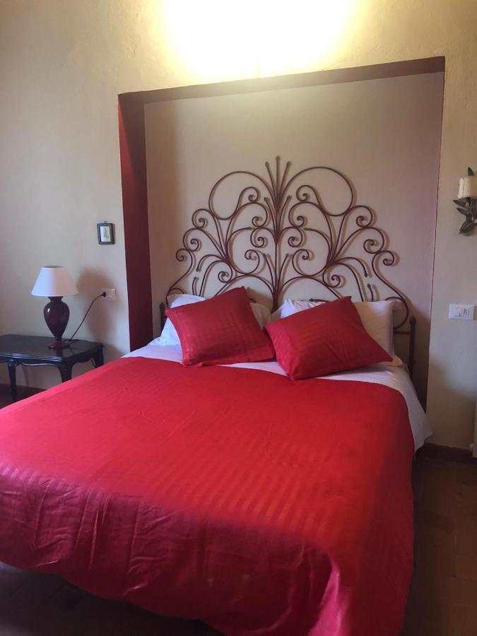 Podere Il Sasso Barberino di Mugello Εξωτερικό φωτογραφία