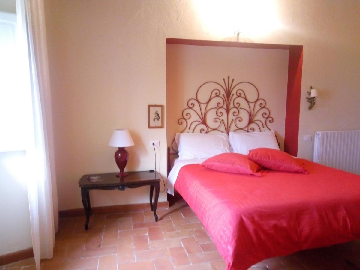 Podere Il Sasso Barberino di Mugello Εξωτερικό φωτογραφία