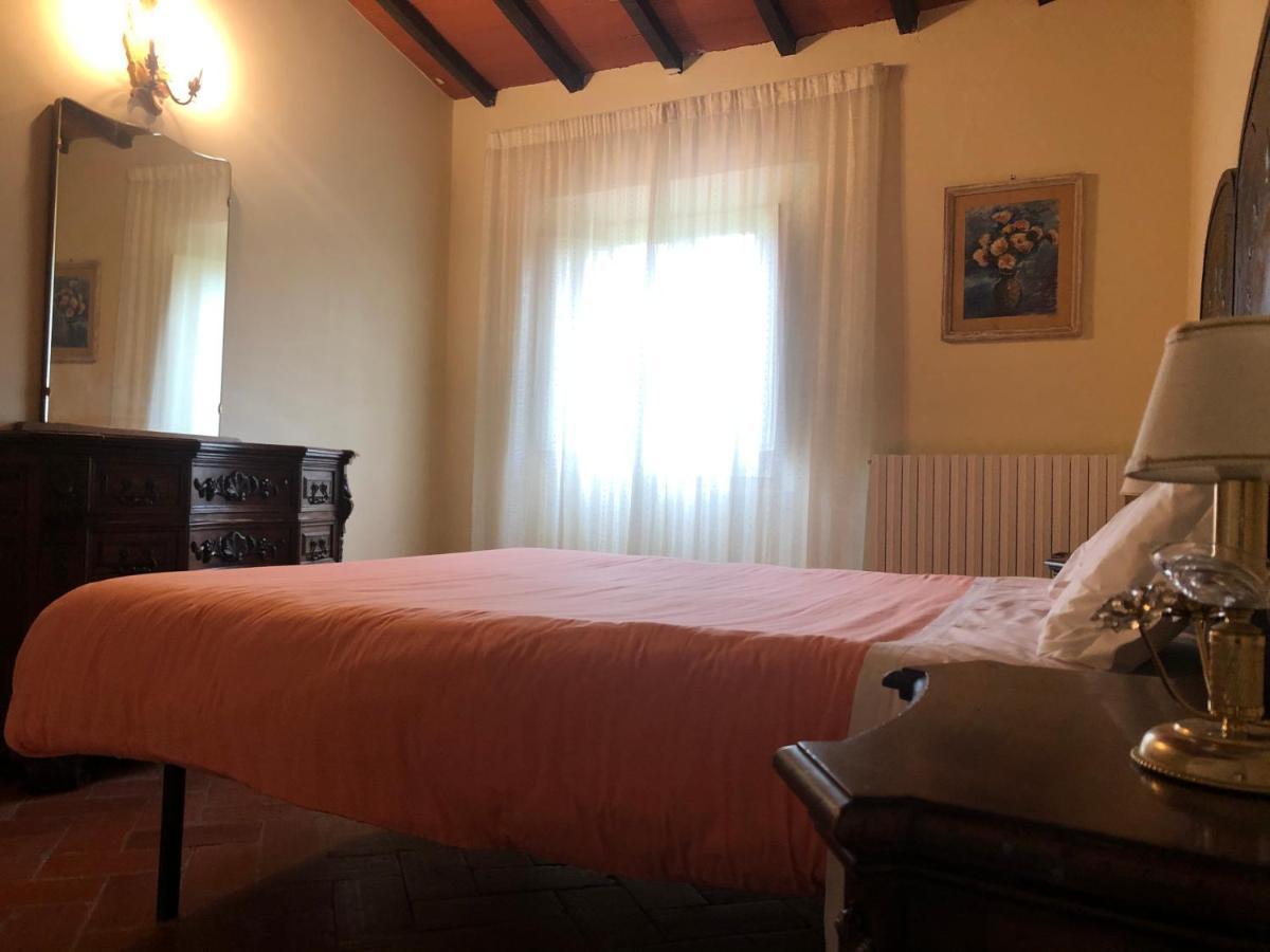 Podere Il Sasso Barberino di Mugello Εξωτερικό φωτογραφία