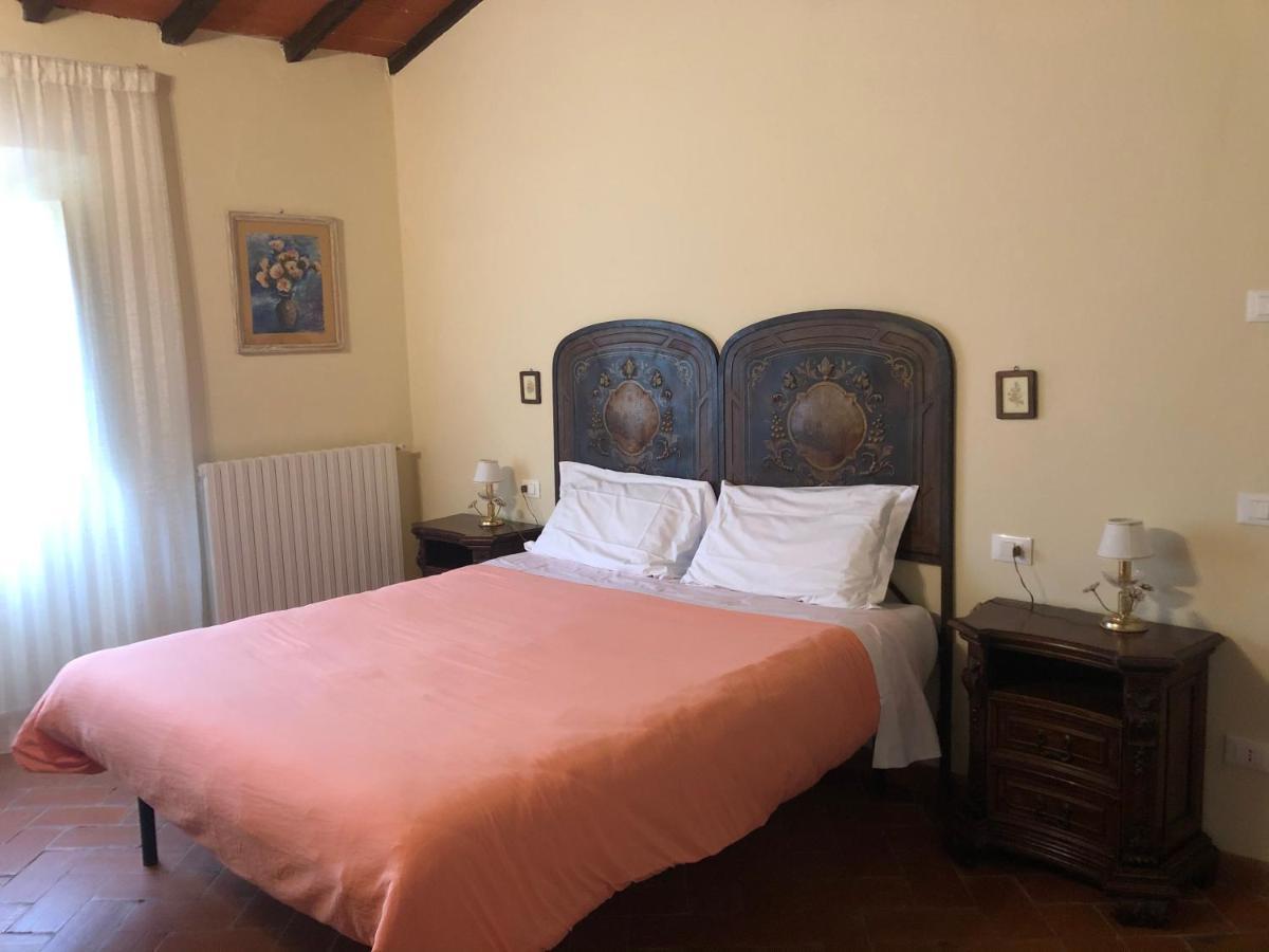 Podere Il Sasso Barberino di Mugello Εξωτερικό φωτογραφία