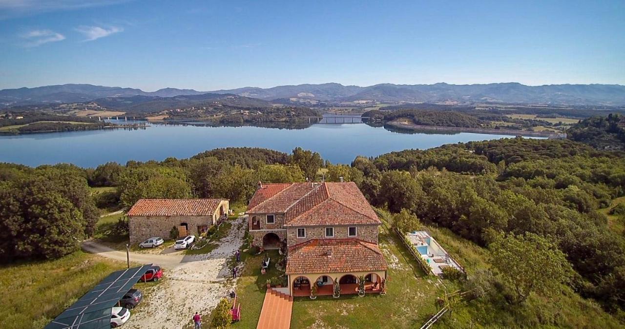 Podere Il Sasso Barberino di Mugello Εξωτερικό φωτογραφία