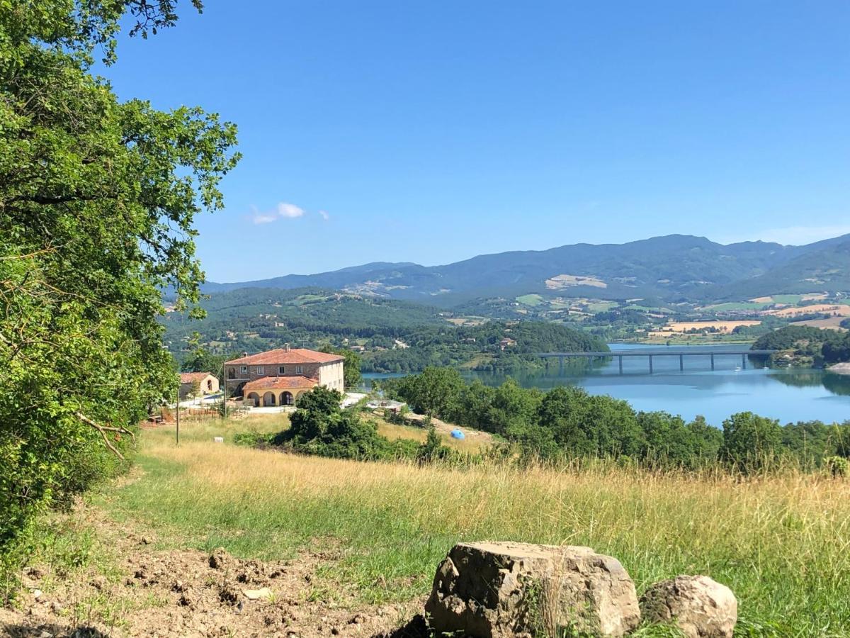 Podere Il Sasso Barberino di Mugello Εξωτερικό φωτογραφία