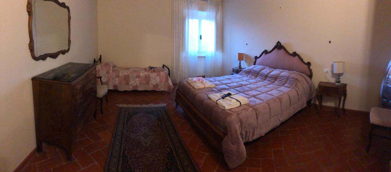 Podere Il Sasso Barberino di Mugello Εξωτερικό φωτογραφία