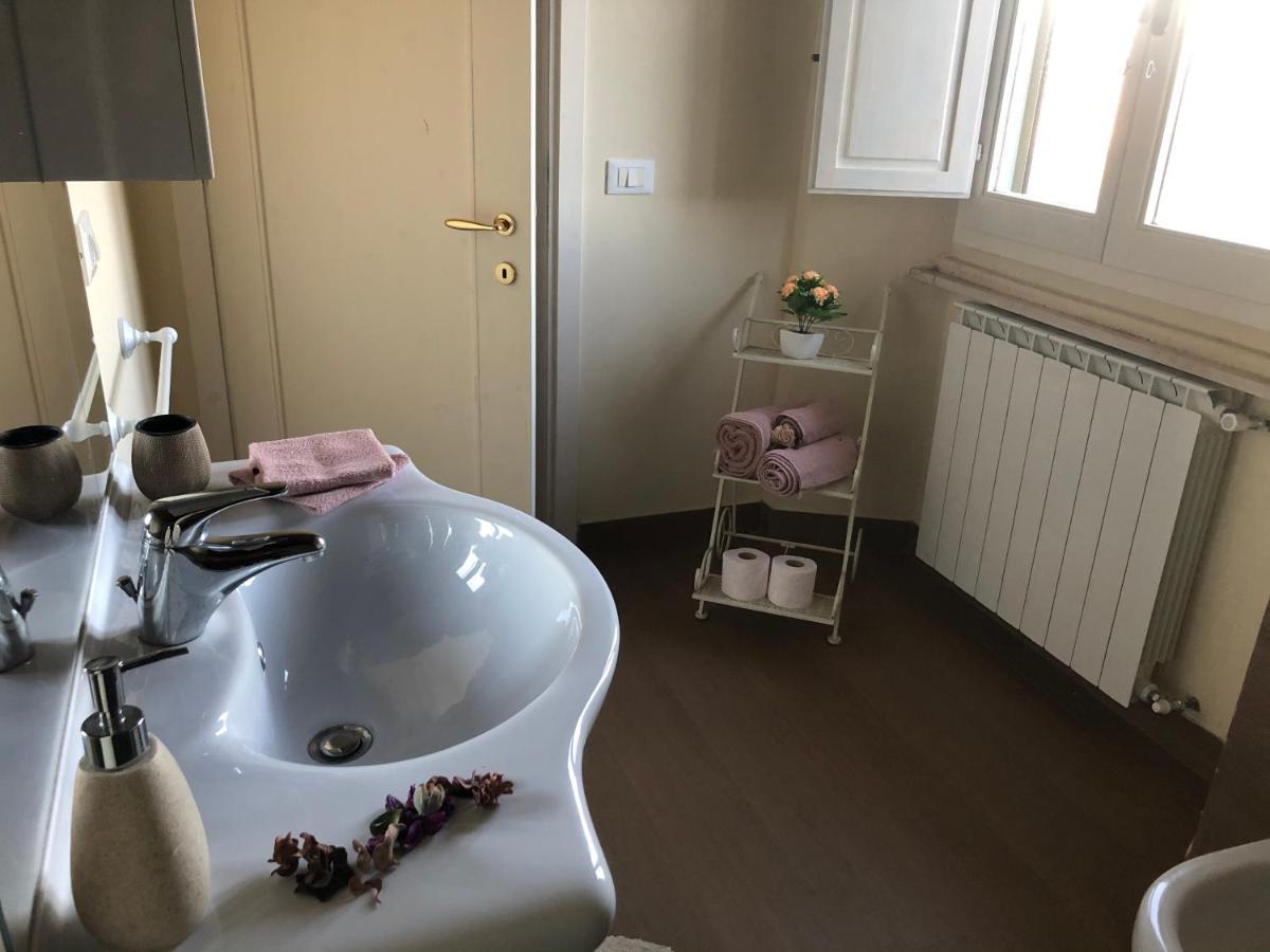Podere Il Sasso Barberino di Mugello Εξωτερικό φωτογραφία