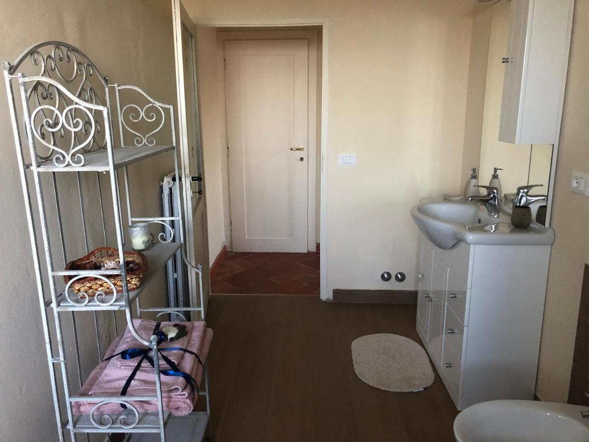 Podere Il Sasso Barberino di Mugello Εξωτερικό φωτογραφία