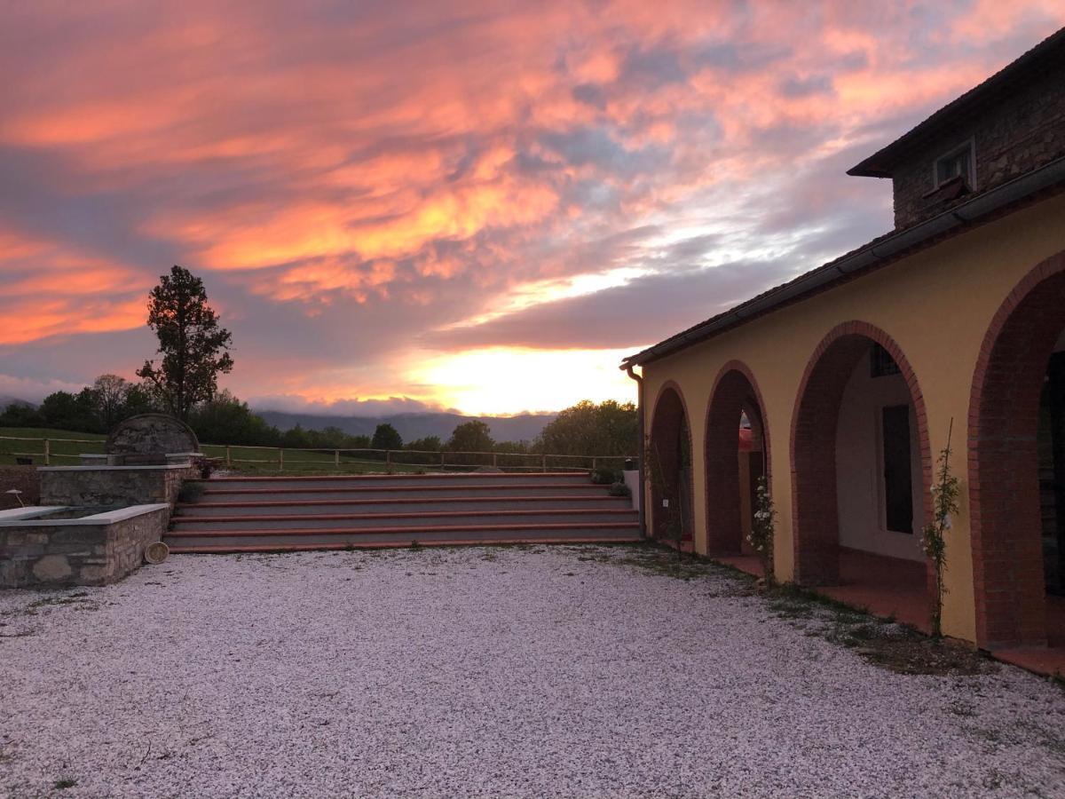 Podere Il Sasso Barberino di Mugello Εξωτερικό φωτογραφία