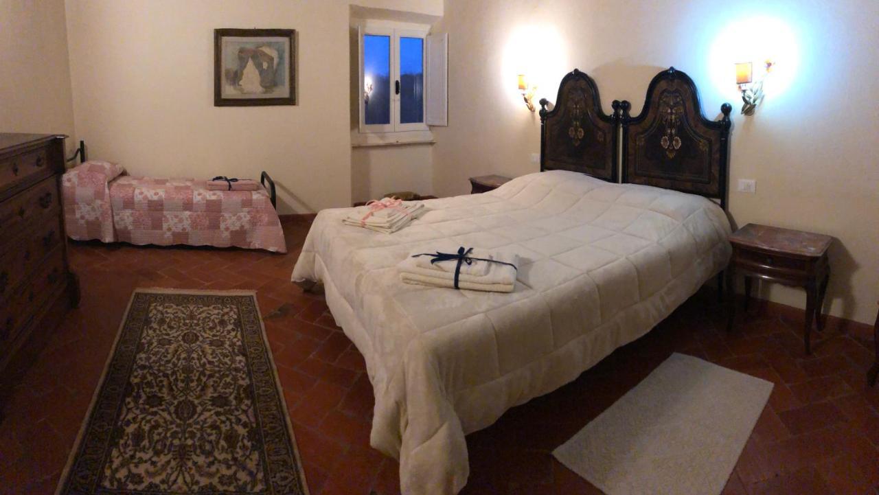 Podere Il Sasso Barberino di Mugello Εξωτερικό φωτογραφία