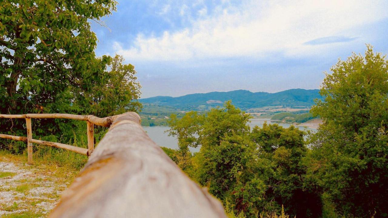 Podere Il Sasso Barberino di Mugello Εξωτερικό φωτογραφία