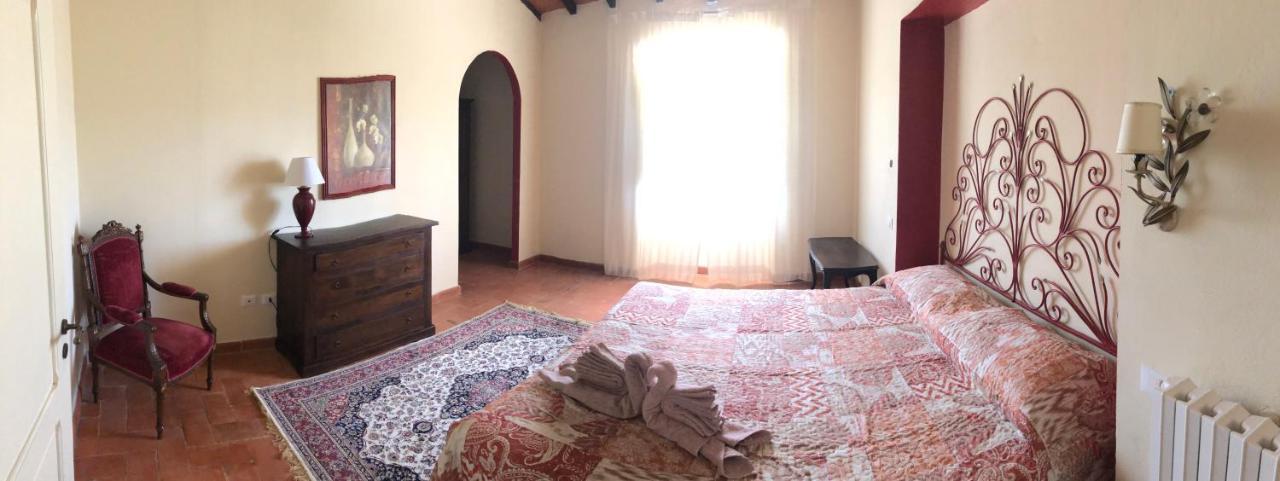 Podere Il Sasso Barberino di Mugello Εξωτερικό φωτογραφία