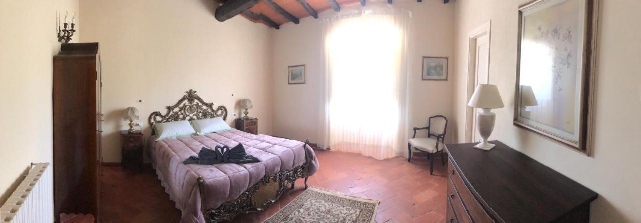 Podere Il Sasso Barberino di Mugello Εξωτερικό φωτογραφία